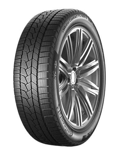 4x ROUES 19 Hiver BMW X1 I E84 Continental 225/40 R19