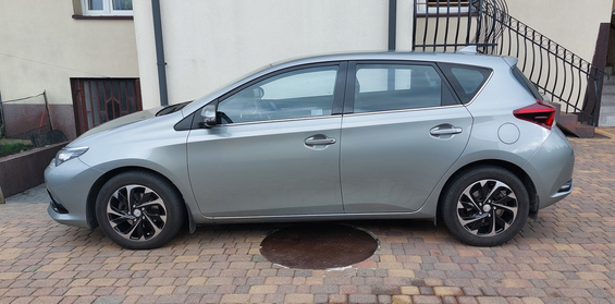 4x ROUES 16 Hiver TOYOTA COROLLA XII E210 Nokian 205/55 R16