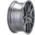 4x jantes 18 s'intégrer dans AUDI A4 B6 B7 B8 B9 A6 C6 C7 C8 VW Arteon Golf Passat Scirocco - HX036 (A5581)