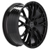 4x jantes 18 s'intégrer dans AUDI A4 A6 A8 CUPRA Formentor MERCEDES E W212 W213 C W205 W206 - HX042 (A5871)