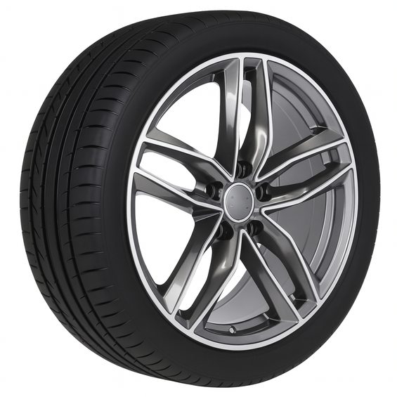4x ROUES 18 Hiver AUDI Q5 GU Q5 FY Q5 8R Hankook 235/60 R18