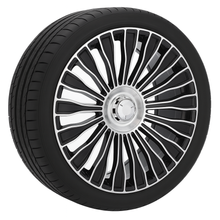 Bridgestone 265/40 R21 + Felgi I0313 MB 5x112