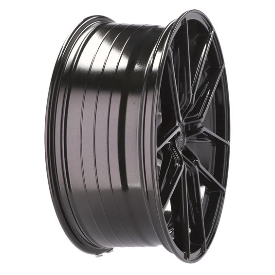 4x jantes 18 s'intégrer dans AUDI A4 B6 B7 B8 A6 C6 C7 C8 A8 D3 D4 D5 MERCEDES W204 W205 - HX036 (A5581)