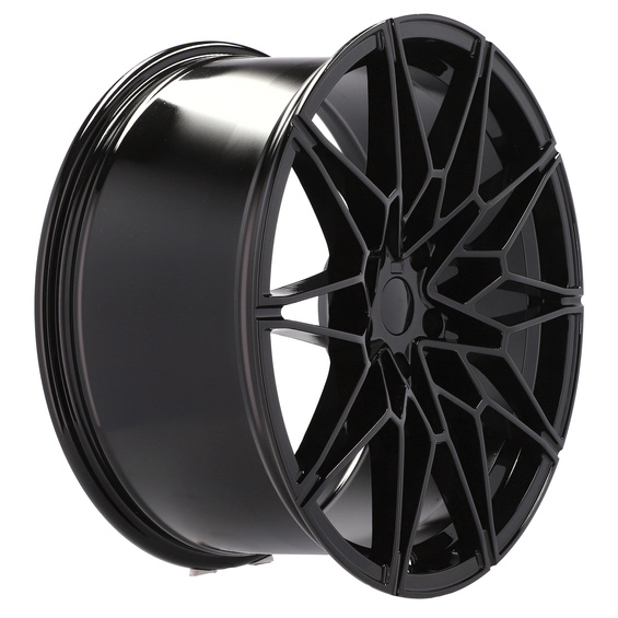 4x jantes aluminium 18 s'intégrer dans BMW 3 VI F30 F31 F35 GT F34 4 F32 F33 Gran Coupe F36 5 V E60 E61 VI F10 F11 GT F07 6 III F06 F12 F13 7 V I0293