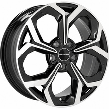 Jantes 16 s'intégrer dans MG ZS SEAT Arona Ibiza SKODA Fabia Kamiq Scala VW T-Cross Taigo - YF5694 (FE175)