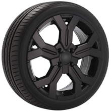 Michelin 195/65 R15 + Felgi B1110 BLHM 4x100