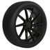 4x ROUES 18 Hiver MERCEDES CLS C219 E BR211 Michelin 245/40 R18