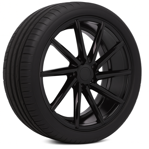 4x ROUES 18 Hiver MERCEDES CL C216 S W221 Continental 255/45 R18