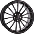 4x jantes 18 s'intégrer dans VW Touran Tiguan Tayron T-Roc Scirocco Passat Jetta Golf Plus - B5937 (FBX174)