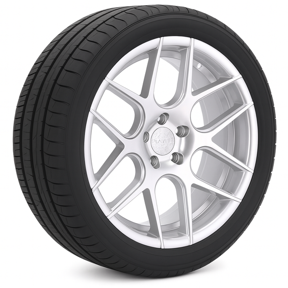 4x ROUES 18 Hiver BMW 3 VI F30 F31 F35 4 F32 F33 Kormoran 225/45 R18