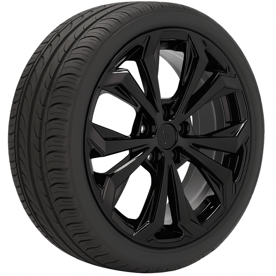 4x ROUES 18 Hiver TOYOTA BZ4X EA10 C-HR+ Pirelli 235/60 R18
