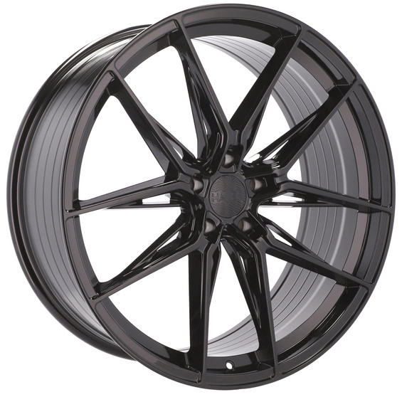 4x jantes 18'' s'intégrer dans MERCEDES GLA GLC C205 E S BMW 3 5 - HX036 (A5581)
