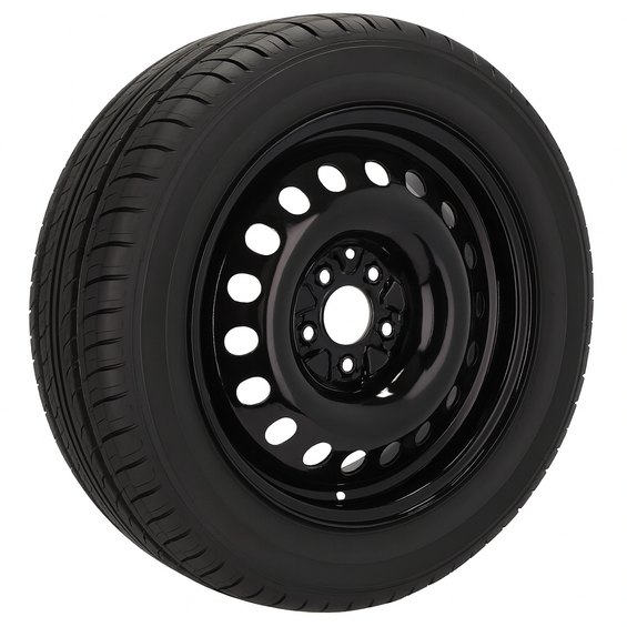 4x ROUES 17 Hiver FORD ESCAPE II ESCAPE I ZB Nokian 225/65 R17