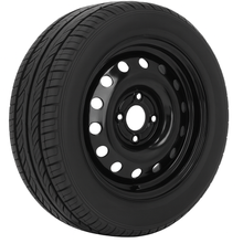 Continental 195/65 R15 + Felgi SDT3791 4x108