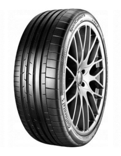 Pneus Continental SportContact 6 XL FR 235/40 R18 95Y