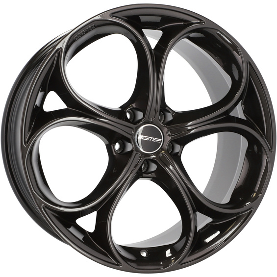 4x jantes 19 5x110 s'intégrer dans ALFA ROMEO 159 Brera Giulietta Giulia Stelvio SAAB 9-3 - DRAKE