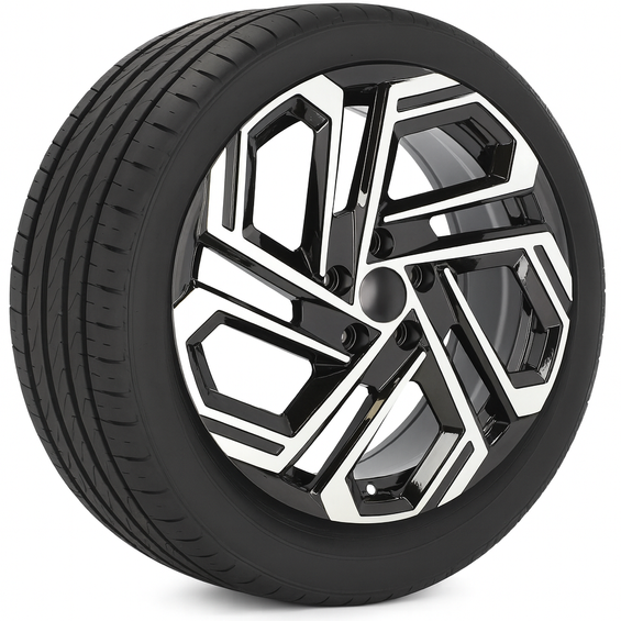 4x ROUES 19 Hiver HYUNDAI KAUAI II SX2 KONA II SX2 Nokian 235/45 R19