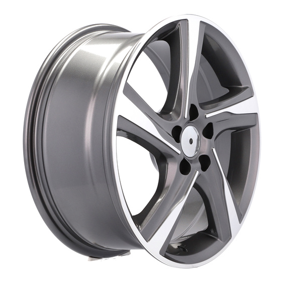 4x jantes 18 s'intégrer dans VOLVO S40 S60 S80 S90 EX30 V40 V50 V70 V90 XC40 XC60 XC70 XC90 - BY115