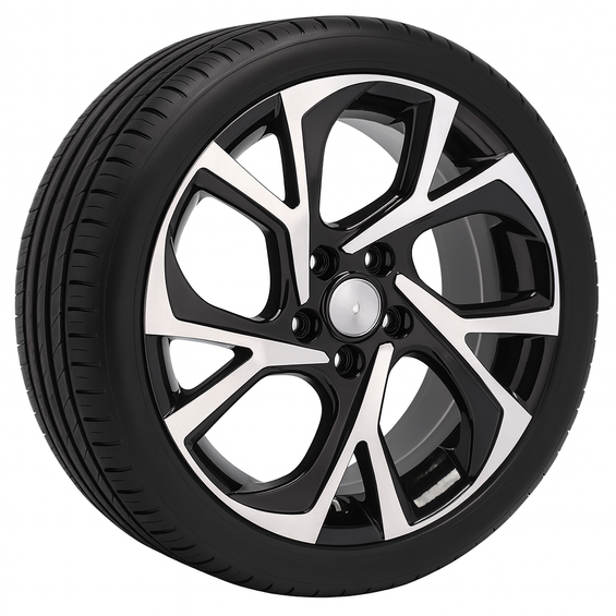 4x ROUES 18 Hiver TOYOTA URBAN CRUISER BP Pirelli 225/55 R18