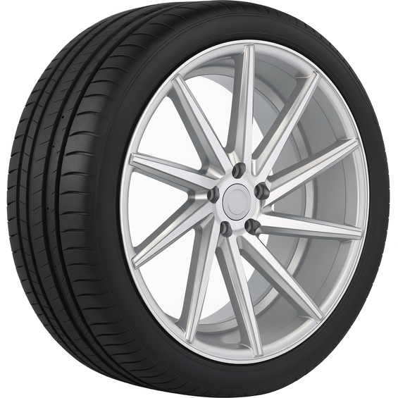 4x ROUES 18 Hiver MERCEDES C AMG BR206 Nokian