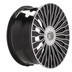 4x jantes Kute 21x9+10 s'intégrer dans MERCEDES S-Class Maybach W223 Z223 Long Full Forged - SM25