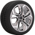 4x ROUES 18 Hiver SKODA YETI 5L Hankook 225/45 R18