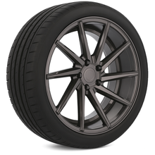 Michelin 225/35 R19 + Felgi B1059 GR 5x112