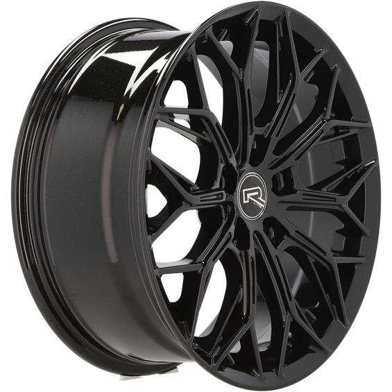 4x jantes 17 s'intégrer dans AUDI A3 8P 8V 8Y A4 B7 B8 B9 A6 BMW 1 F40 2 F44 X1 U11 X2 U10 - A1407