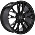 4x jantes 18 s'intégrer dans AUDI A4 A6 A8 CUPRA Formentor MERCEDES E W212 W213 C W205 W206 - HX042 (A5871)