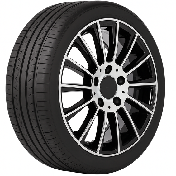 4x ROUES 17 Hiver MERCEDES C BR206 Michelin 225/50 R17