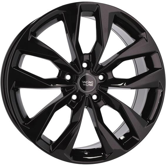 4x jantes 17 5x115 s'intégrer dans OPEL Astra J OPC Zafira Tourer Antara Insignia II Cascada - Y1144