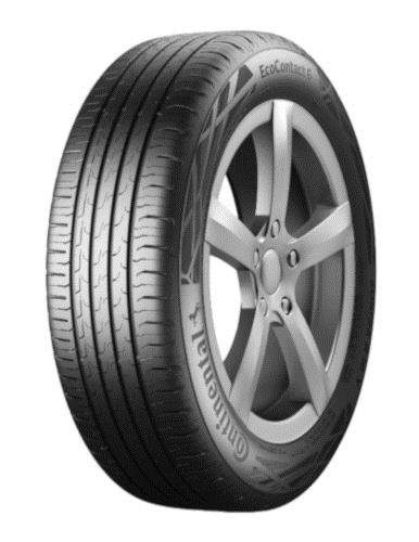 Pneus Continental EcoContact 6 XL FR I* 225/55 R17 101Y