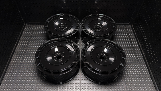 4x Kute jantes 22 9.5+10.5 s'intégrer dans BMW X3 G45 X5 G05 G18 X6 G06 X7 G07 MERCEDES EQS - SM15