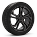 4x ROUES 17 Hiver VW TIGUAN I 5N Dębica 215/60 R17
