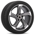 4x ROUES 18 Hiver AUDI A5 B10 Continental 235/45 R18
