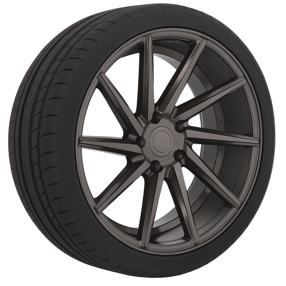 4x ROUES 19 Hiver VW TOUAREG II CR Continental 255/55 R19