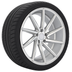 4x ROUES 18 Hiver AUDI A6 C7 FL Continental 225/50 R18