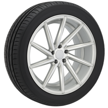 Michelin 225/35 R19 + Felgi B1058 MS 5x112