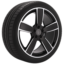 Felgi 21 H5082 MB 5x130 + Opony Pirelli