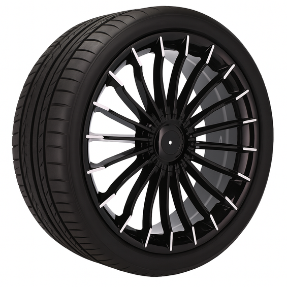 4x ROUES 18 Hiver BMW M2 F87 Bridgestone 235/40 R18