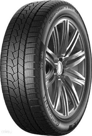 Pneus Continental WinterContact TS 860 S XL FR SSR 255/45 R20 105V