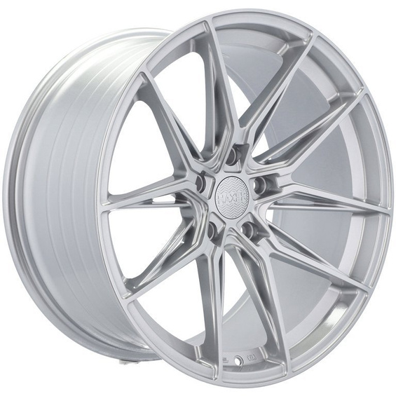 4x jantes HAXER 18 s'intégrer dans AUDI A3 A4 B7 B8 B9 A6 C7 C8 A8 D3 Q3 Q5 CUPRA Formentor - HX036 (A5581)
