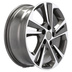 4x jantes 16'' s'intégrer dans HYUNDAI i30 III FL Ioniq Coupe II Elantra VI - B5210