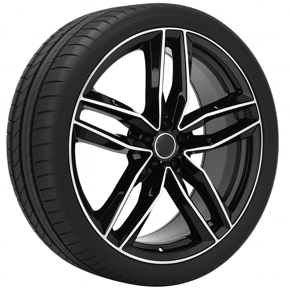 4x ROUES 20 Hiver AUDI Q5 8R Kormoran 255/45 R20