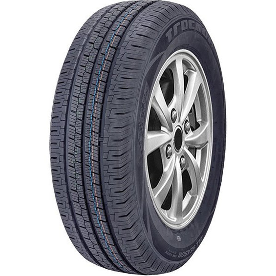 Pneus Tracmax A/S VAN SAVER ASV01 225/75 R16 121R