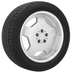 4x ROUES 17 Hiver MERCEDES C BR204 C BR203 C BR202 Pirelli 225/45 R17