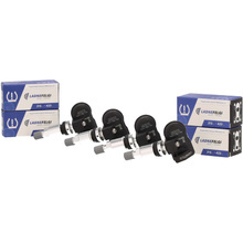 4x Capteur de pression TPMS pour AUDI Q7 2015-2023 5Q0907275