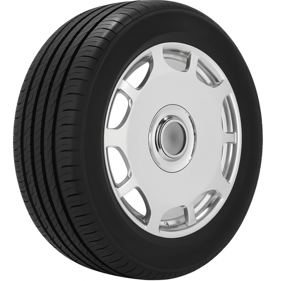 4x ROUES 19 Hiver MERCEDES S AMG W221 Nokian 255/40 R19