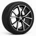4x ROUES 18 Hiver VW TAYRON II TIGUAN III TIGUAN II AD Kormoran 235/55 R18