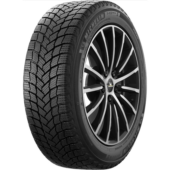 Pneus Michelin X-ICE SNOW SUV XL 285/45 R22 114T